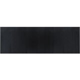  Tepih pravokutni crni 100 x 300 cm od bambusa | Eponuda.ba