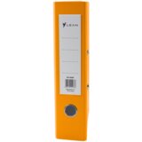 Registrator A4 širine 75mm s kapacitetom do 500 listov 80 g/m2 - rumena Cene