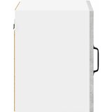  Ormar za Zid Lucca 2 pcs Betonska siva 40 x 31 x 40 cm | shoptok.hr