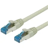 SFTP PatchCord Cat6A grey 0.5m
