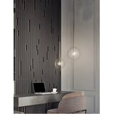 Toolight Stropna viseća svjetiljka staklena kugla 20cm APP1683-1CP | shoptok.hr