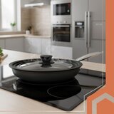 Ruhhy univerzalni poklopac 3 u 1 za lonce 28/30/32 cm, staklo i silikon | shoptok.hr