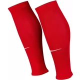 Nike STRIKE Navlake za nogomet, crvena, veličina