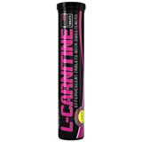 Biotechusa L-Carnitine Effervescent šumeće tablete, Limun, 20 komada | Eponuda.com