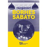 Akademska Knjiga Horhe Luis Borhes, Ernesto Sabato - Razgovori Cene
