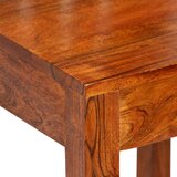 In Jedilni stoli 2 kosa trden les in palisander moderne oblike | Shoptok.si