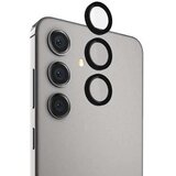 CASE-MATE Zaščita kamere za Galaxy S24+ Aluminijasti obroč leče proti udarcem, Prozorno črna, (5000208613) Cene