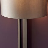  Endon 95449 - Zidna lampa 1xE27/10W/230V bež/mat hrom | Eponuda.com