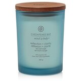 Chesapeake Bay Candle Mind & Body Reflection & Clarity mirisna svijeća 250 g Cijene