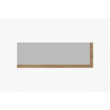 Hanah home ogledalo lariya white natural