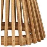  Bocni stol Smeđa 50 x 50 x 49,5 cm Čvrsto teak drvo | Eponuda.com