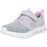 Skechers Superge 'GLIDE-STEP FLOW' svetlo siva / svetlo lila Cene