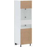  Kuhinjska omarica Kalmar rjavi hrast inženirski les, (22010201) | Shoptok.si