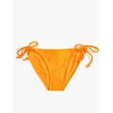 Koton Bikini Bottom - Orange - Plain | shoptok.hr