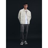 Reserved - MUŠKE HLAČE - tamnosivo | shoptok.hr