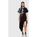 Diesel Dress - DSTORM DRESS black | shoptok.hr