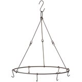 Esschert Design Kovinsko stojalo za sušenje zelišč – | Shoptok.si