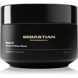 Sebastian Professional Dark Oil intenzivna hranilna maska za sijaj in mehkobo las 145 ml Cene