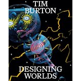 Hachette Various - Tim Burton: Designing Worlds | Eponuda.com