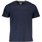 Gianmarco Venturi MEN&#39;S SHORT SLEEVE T-SHIRT BLUE | Shoptok.si