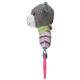 Trixie igrača za pse Junior medo z žvečilko 23 cm | Shoptok.si