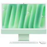 Apple 2024 iMac All-in-One Desktop Computer with M4 chip with 8-core CPU and 8-core GPU: Built for Intelligence, 24-inch Retina Display, 16GB Unified Memory, 256GB SSD Storage; Green | ePonuda.com