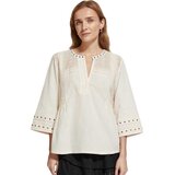 Scotch & Soda bluza širokih rukava SS177174-6643