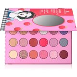 Mad Beauty Disney Princess Snow White paleta sjenila za oči 18x1.5 g Cijene