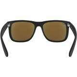 Ray-ban Sunčane naočale 'Justin' plava / crna | shoptok.hr