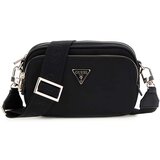 Guess Torbe za čez ramo Eco Gemma Crossbody Camera Črna Cene