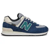 New Balance Modne superge U574 Modra