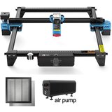 T-Trees TwoTrees laserski gravirnik, 300mm x 300mm območje graviranja, natančnost 0.1mm, Kit 3, EU, TTS-10 PRO, (5000158799) | Shoptok.si