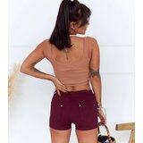 Gemre Bordeaux Bardos shorts | shoptok.hr