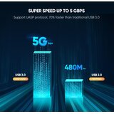 Ugreen ohišje za disk 2.5 SATA (60353) | Shoptok.si
