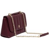 Tommy Hilfiger Torbe TH GRACE MED CROSSOVER AW0AW17669 Rdeča | Shoptok.si