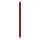 MUA Makeup Academy Intense Colour natančni svinčnik za ustnice odtenek Razzleberry 1,5 g