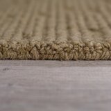 Flair Rugs Kaki zeleni ručno rađen vunen tepih 120x170 cm Harris Boucle – | shoptok.hr