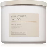 Bath & Body Works Fiji White Sands mirisna svijeća 411 g