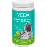 VEDA Suplement za pse i mačke za alergije, kožu i varenje, tablete, 200 komada | Eponuda.com