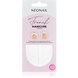 NeoNail French Manicure Stickers nalepke za nohte vrsta 01 40 kos | Shoptok.si