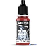 Vallejo model color 029 orient red (947) | Eponuda.com
