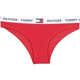 Tommy Hilfiger Hlačke BIKINI Rdeča Cene