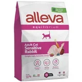 alleva hrana za mačke equilibrium sensitive adult - zečetina 1.5kg