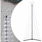  LED božićno drvce 339 LED hladno bijelo 187 cm | shoptok.hr