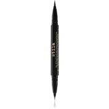 Stila Cosmetics Stay All Day obojestranski svinčnik za oči Intense Black Cene