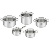 Tefal Duetto+ set posode iz 10 delov u