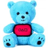 PLAY BY PLAY playbyplay plush: squid game - teddy bear 25CM pliš Cene