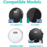 INORCO 15 kosov nadomestnih delov za robotski sesalnik G8000/G8000 Pro G20 G20 Pro 3, (21985594) | Shoptok.si
