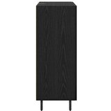 Kreveta Crni hrast 69 5 x 34 x 90 cm Konstruirano drvo | shoptok.hr