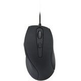  Miš SPEEDLINK AXON Desktop Silent & Antibacterial Mouse – USB, rubberblack, SL-610009-RRBK | Eponuda.ba